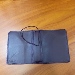 Foxy Fix Passport wide travelers notebook